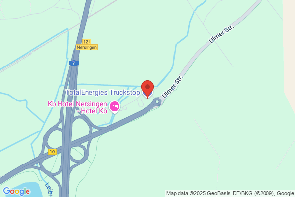 TotalEnergies Truckstop