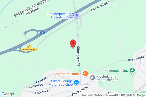 Reitanlage Oberelchingen Bernd Meinecke