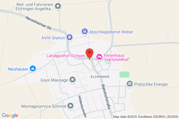 Landgasthof zum Ochsen