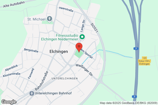 Kraftsportverein Jugendkraft Unterelchingen