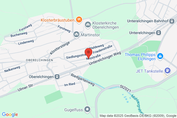 Versicherungsmakler Elchingen - Reinhard Klinginger