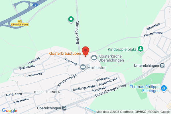 Klosterbräustuben
