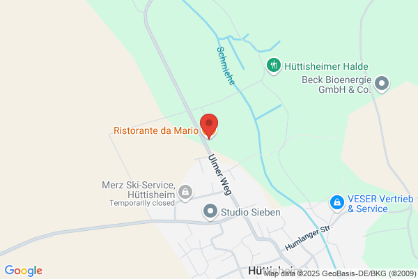 Ristorante Da Mario E William