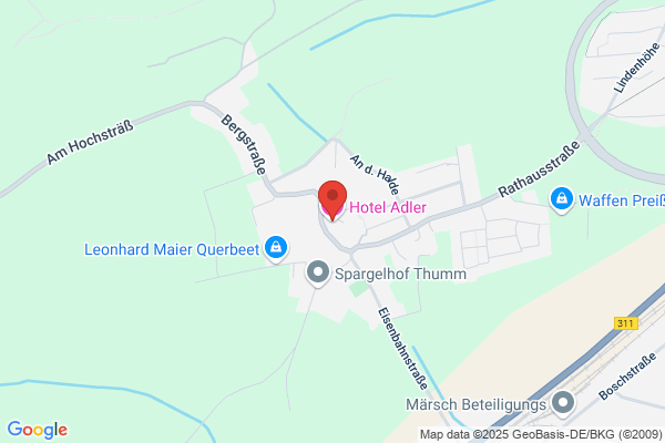 Hotel Gasthof Adler