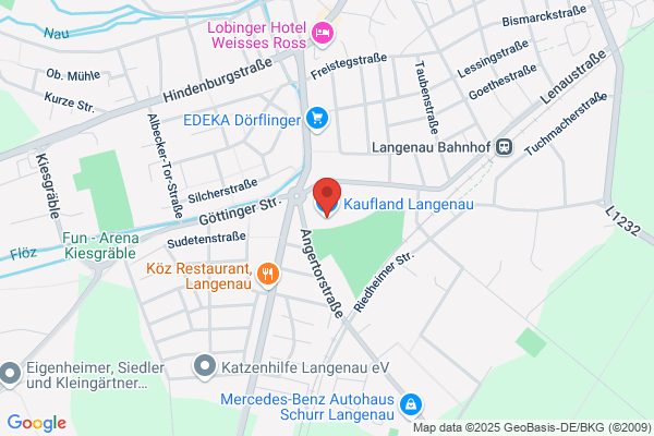 Kaufland Langenau