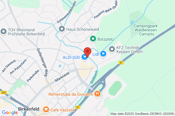 Rofu Kinderland Birkenfeld