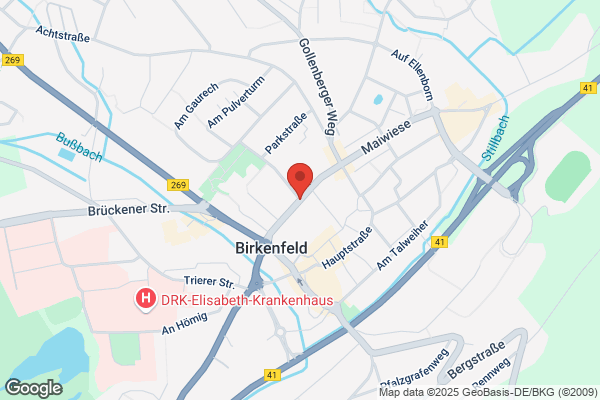 Verbandsgemeindeverwaltung Birkenfeld