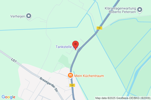 NORDOEL Tankstelle