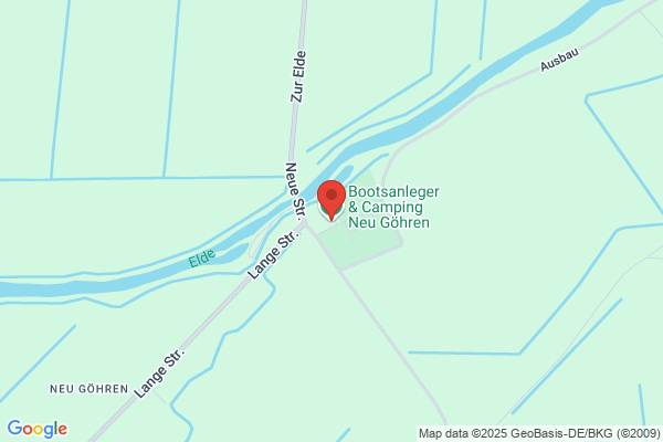 Bootsanleger- Camping