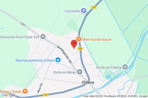 Eldespatzen