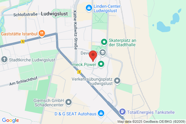 Finanzamt Ludwigslust