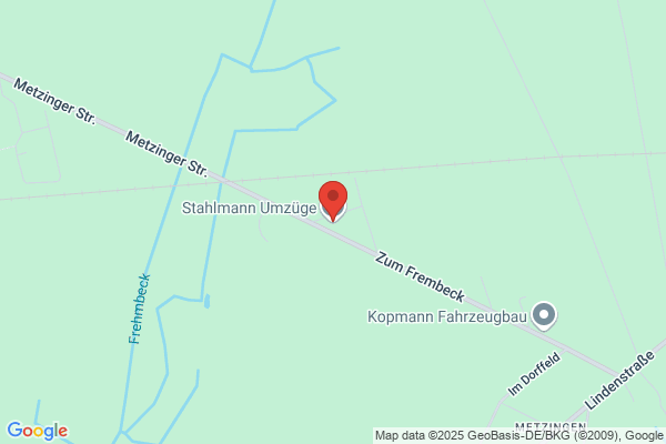 Stahlmann Umzüge