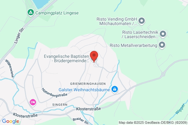 Evangelisch Baptistische Brüdergemeinde e.V.