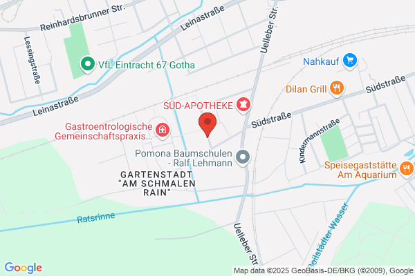 Gotha Luftkanäle und Blechprofile GmbH