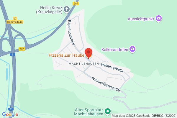 Pizzeria Zur Traube
