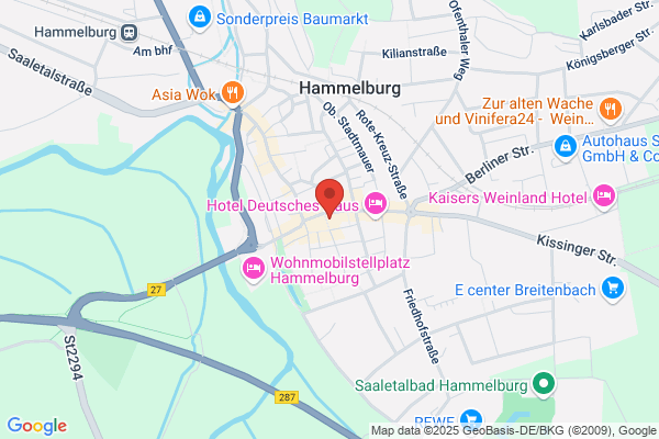 Raiffeisenbank Hammelburg eG