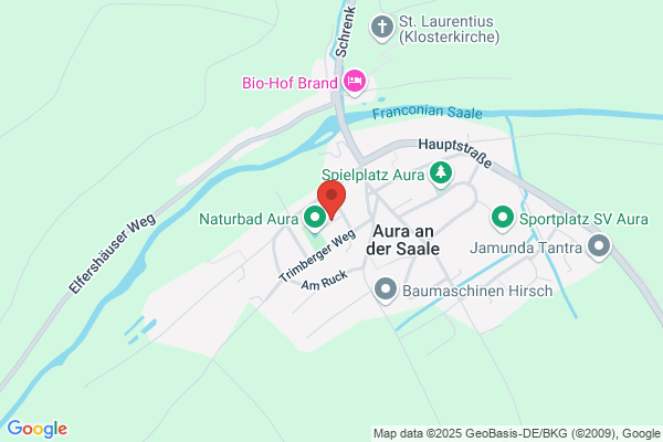 Schule Aura