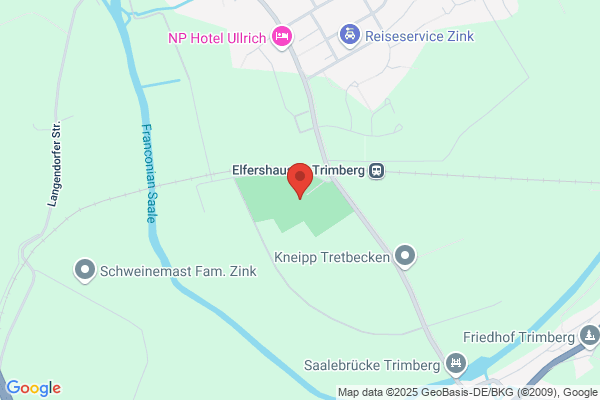 Sportheim Elfershausen