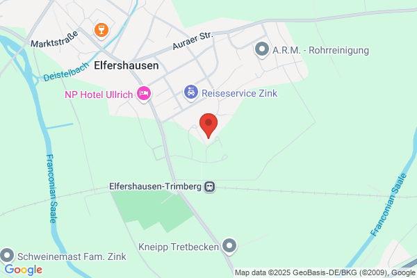 Tagespflege Elfershausen/Caritasverband f.d. LKR Bad Kissingen