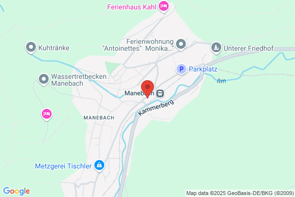 Bahnhofskneipe Manebach