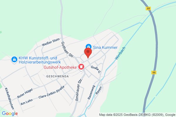 Café Lindencafe und Pension