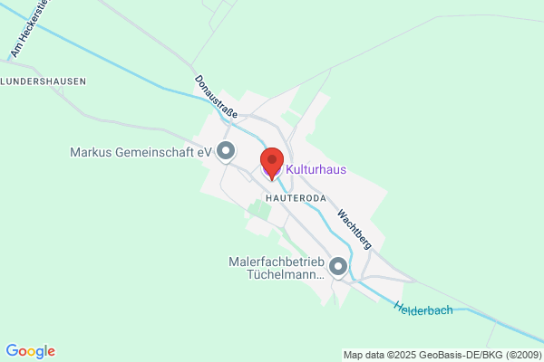 Kulturhaus Inh. Heidemarie Tode