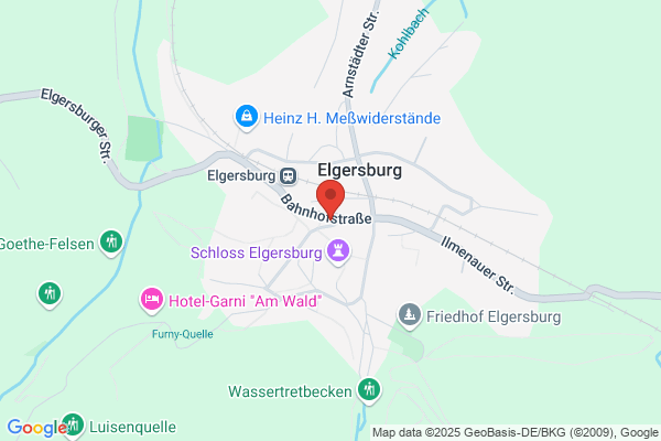 Wintersportverein Elgersburg