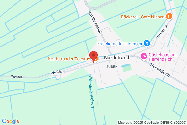 Nordstrander Töpferei