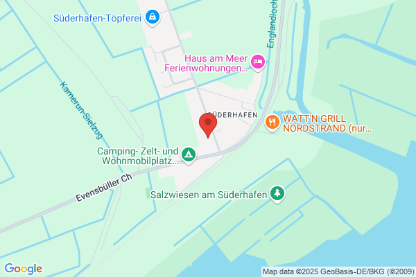 Ferienwohnung Engelmühle Nordstrand
