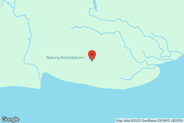 Naturschutzstation Holmersiel Staatl. Umweltamt