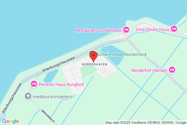 Nordstrand Tourismus