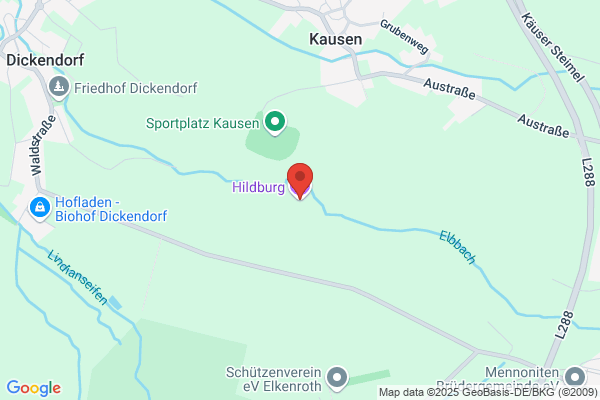 Hildburg Hotel-Pension