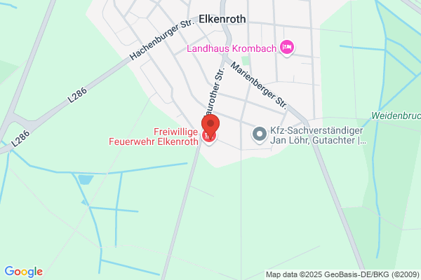 Feuerwehrgerätehaus