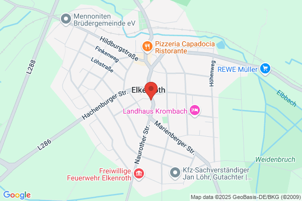 Hüttengrill