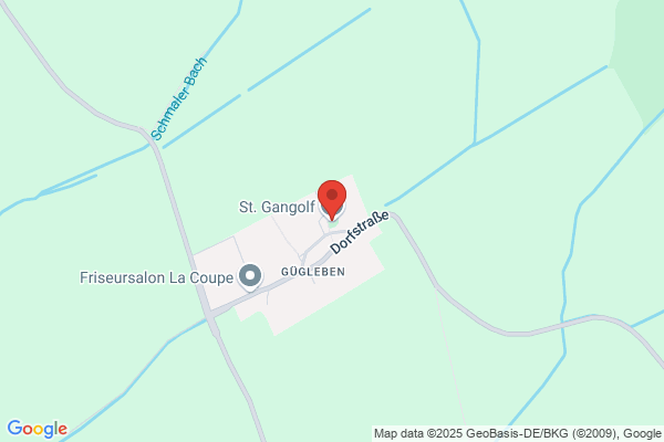 St. Gangolf