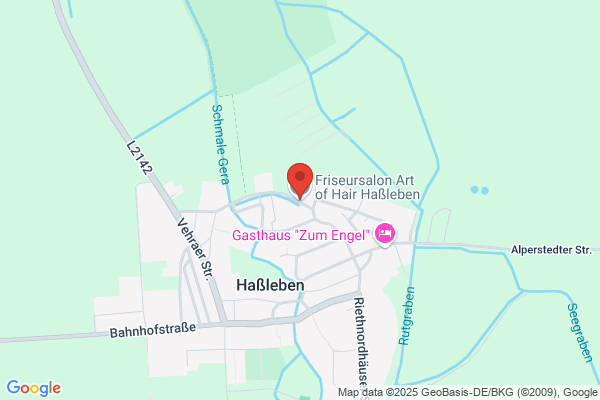 Walter Maaser Friseursalon