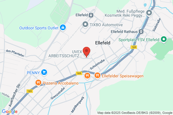 UVEX ARBEITSSCHUTZ GMBH/ c/o UVEX SAFETY Textiles GmbH - uvex SHOP-