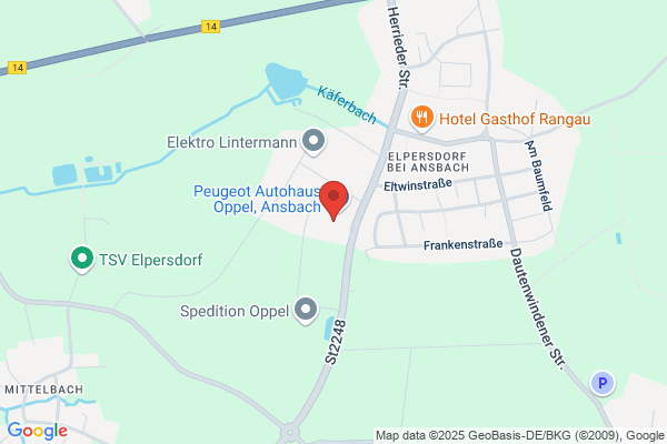Autohaus Oppel GmbH