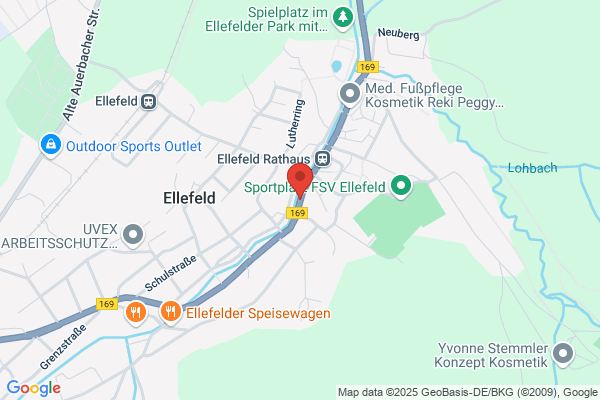 Ellefeld - Sekretariat Bürgermeister - Gewerbe/Tourismus/Kasse