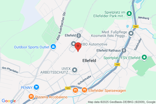 Freiwillige Feuerwehr Ellefeld