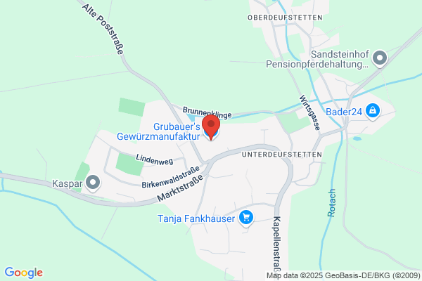 Grubauer's Gewürzmanufaktur