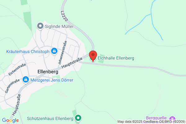 Elchhalle Ellenberg