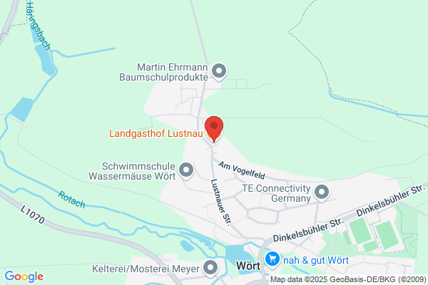 Landgasthof Lustnau
