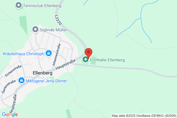 VFB-Heim Ellenberg
