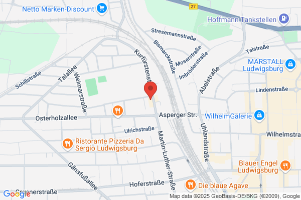 Verband d.Kriegs- u. Wehrdienstopfer,Behinderten u. Rentner Deutschlands (VdK)