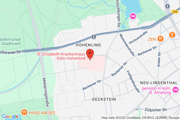Elisabeth-Krankenhaus, Burg Desiree Dr., Schmelzer Patrik Dr. und Partner