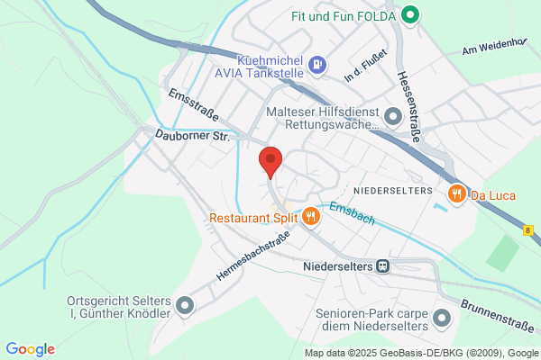 Forstrevier Selters
