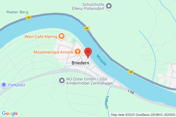Winzerhotel zum Moselstrand