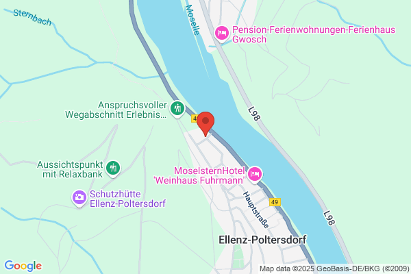 Restaurant-Café Sunderhof
