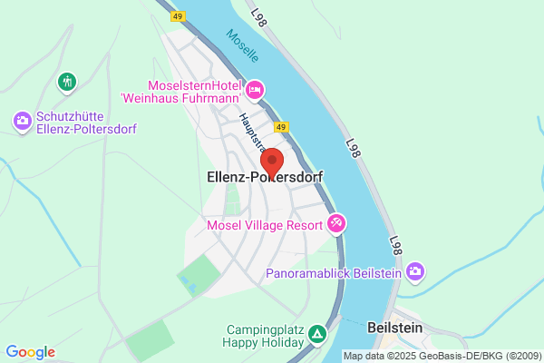 Gästehaus - Weingut Elfriede Fuhrmann